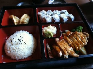 Bento Box-Ki Sushi