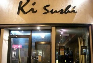 Front-Ki Sushi